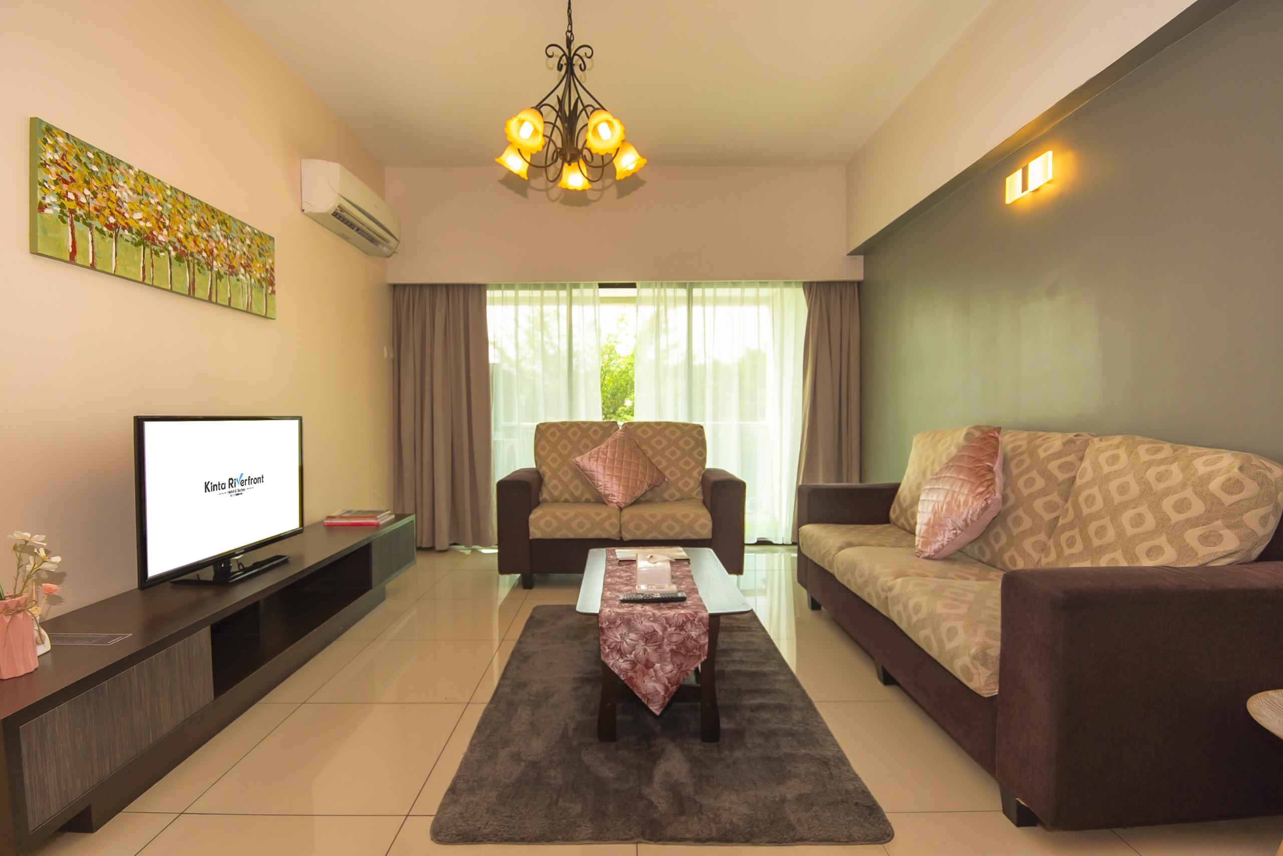 Kinta Riverfront Hotel & Suites Ipoh Exteriér fotografie
