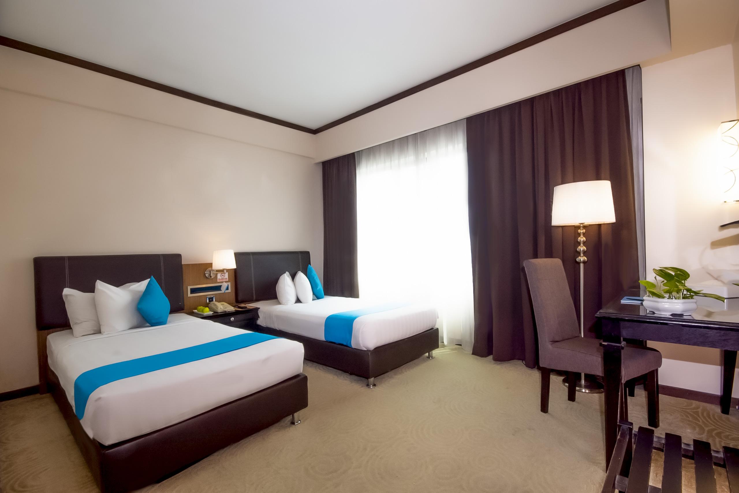 Kinta Riverfront Hotel & Suites Ipoh Exteriér fotografie