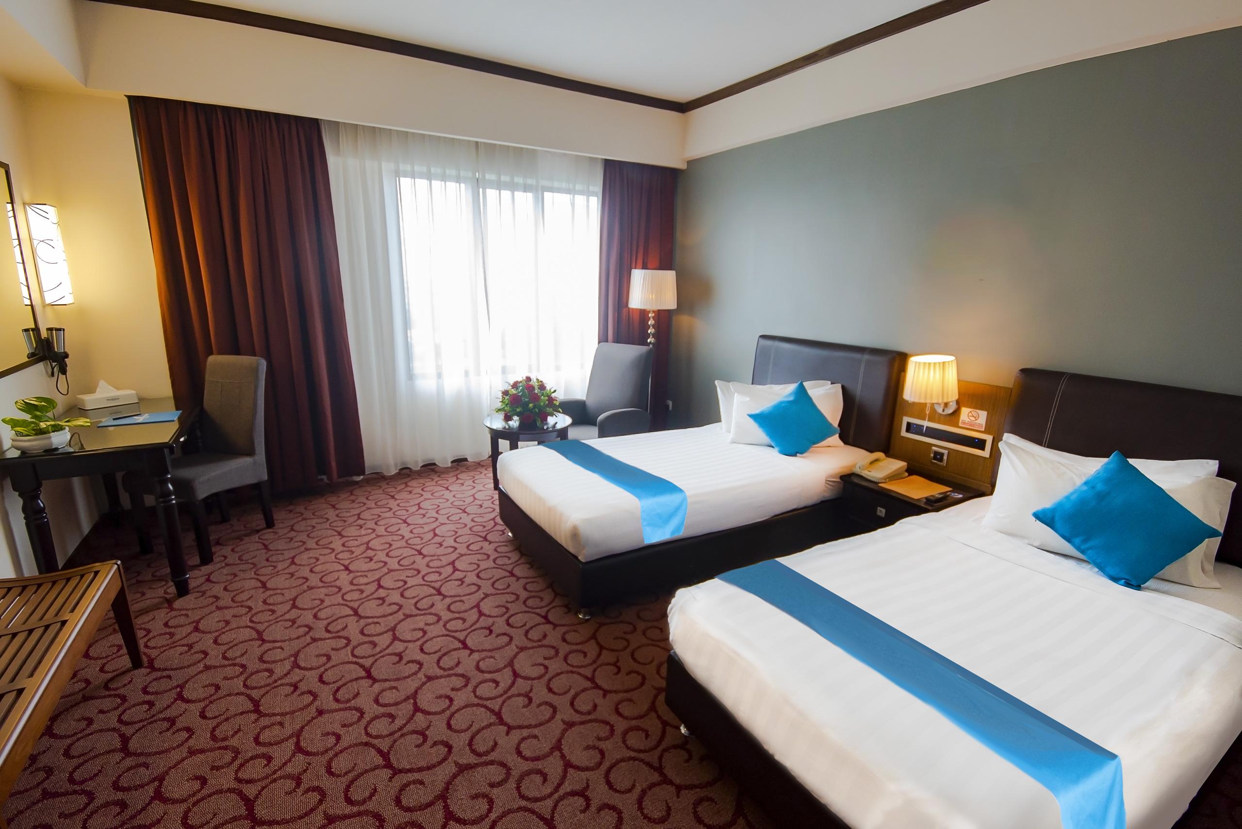 Kinta Riverfront Hotel & Suites Ipoh Exteriér fotografie