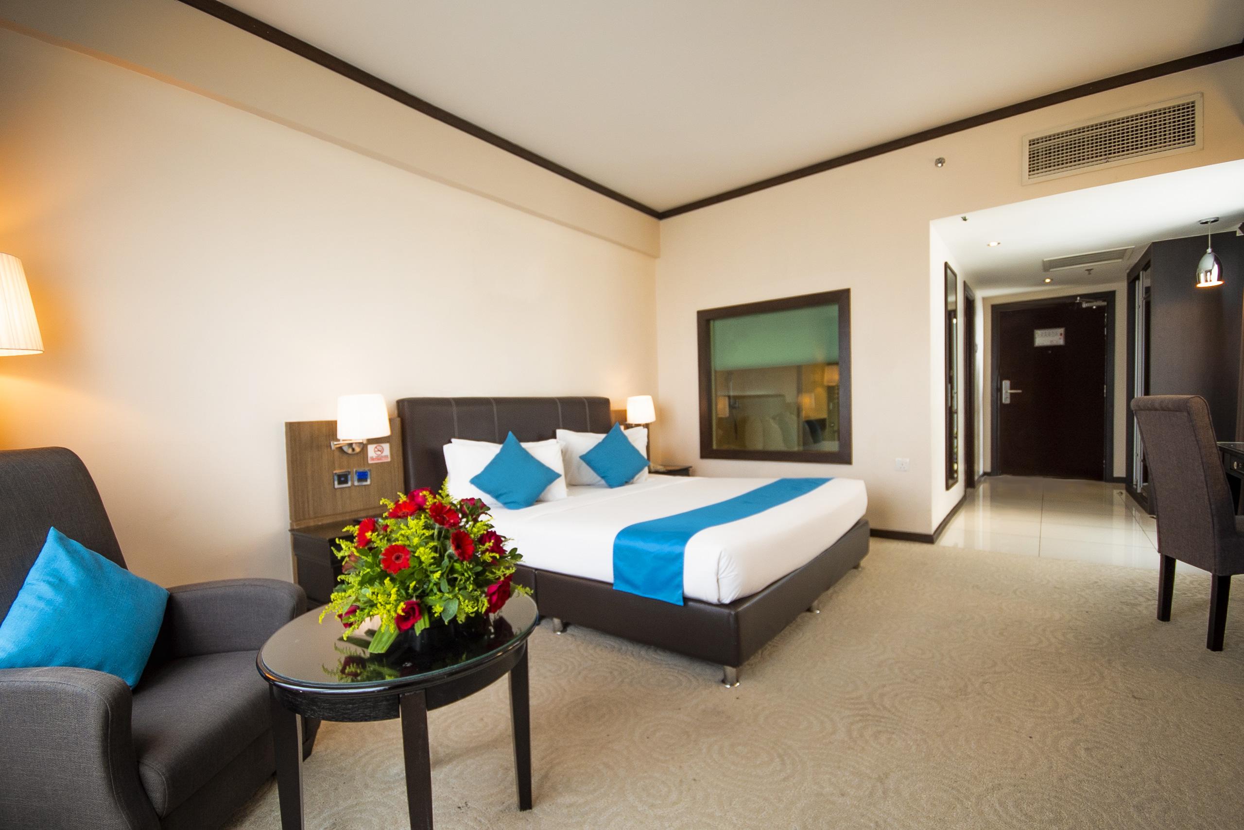 Kinta Riverfront Hotel & Suites Ipoh Exteriér fotografie