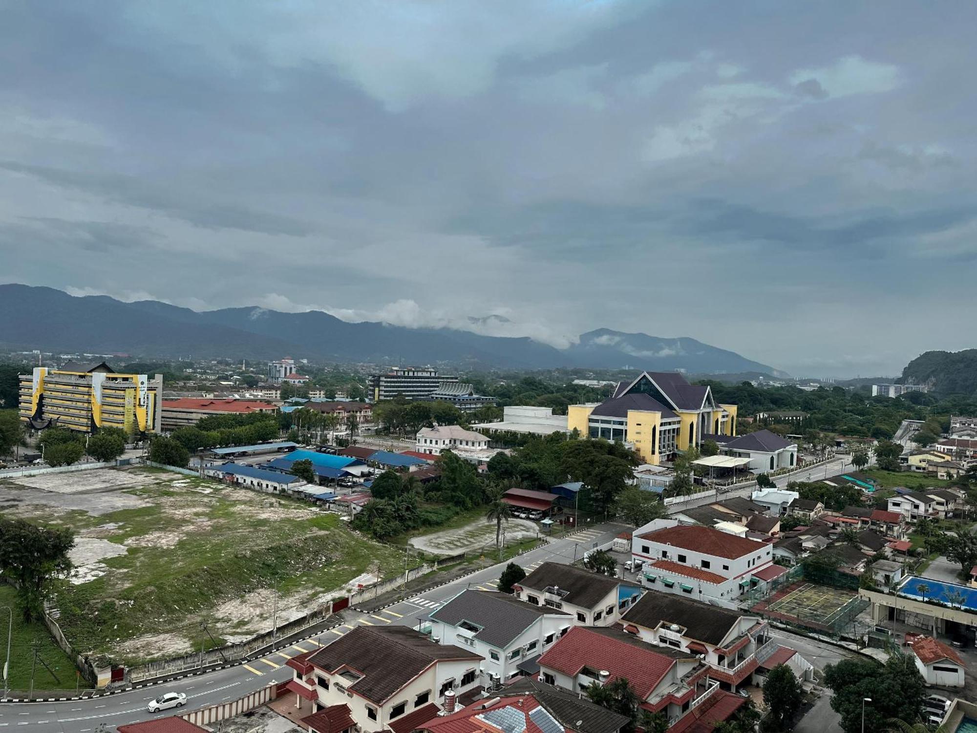 Kinta Riverfront Hotel & Suites Ipoh Exteriér fotografie