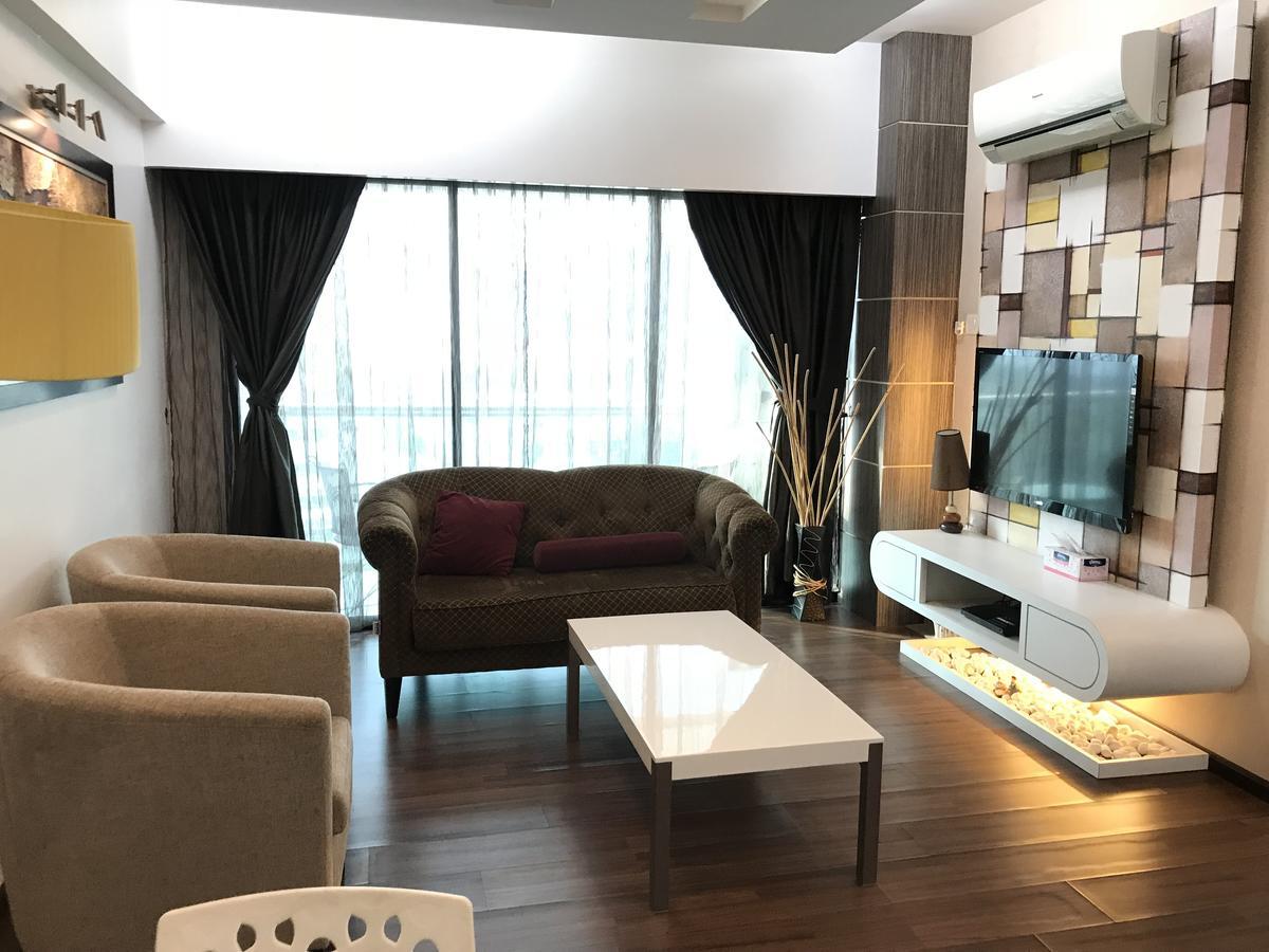 Kinta Riverfront Hotel & Suites Ipoh Exteriér fotografie