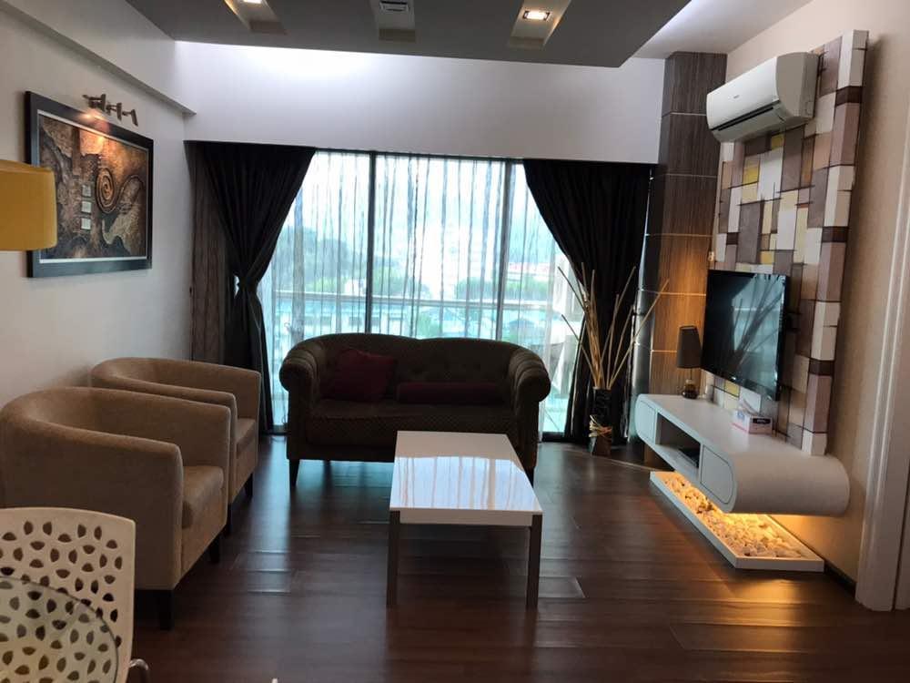 Kinta Riverfront Hotel & Suites Ipoh Exteriér fotografie