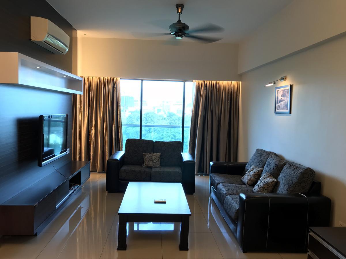 Kinta Riverfront Hotel & Suites Ipoh Exteriér fotografie