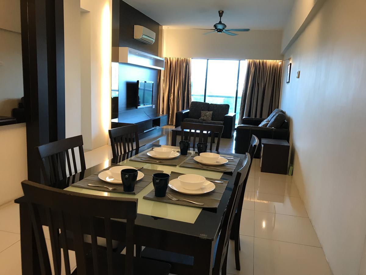 Kinta Riverfront Hotel & Suites Ipoh Exteriér fotografie