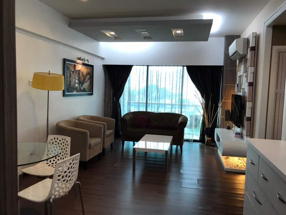 Kinta Riverfront Hotel & Suites Ipoh Exteriér fotografie