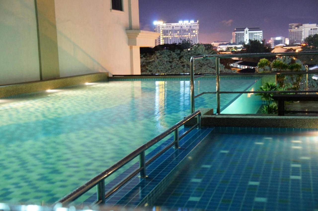Kinta Riverfront Hotel & Suites Ipoh Exteriér fotografie