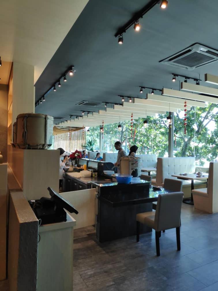 Kinta Riverfront Hotel & Suites Ipoh Exteriér fotografie