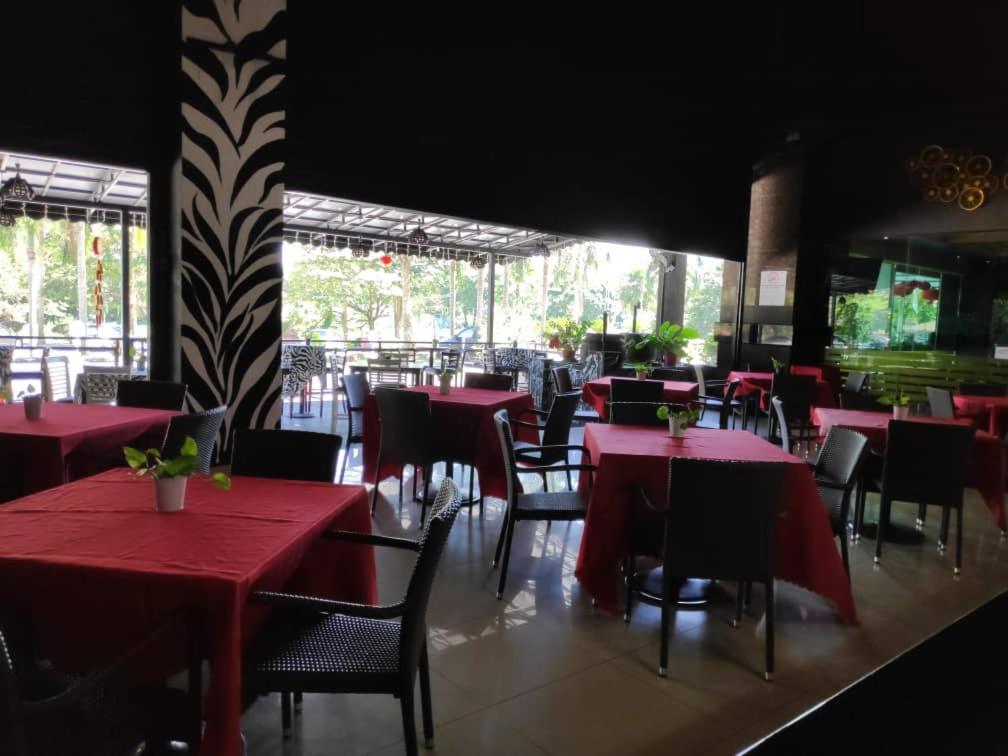 Kinta Riverfront Hotel & Suites Ipoh Exteriér fotografie