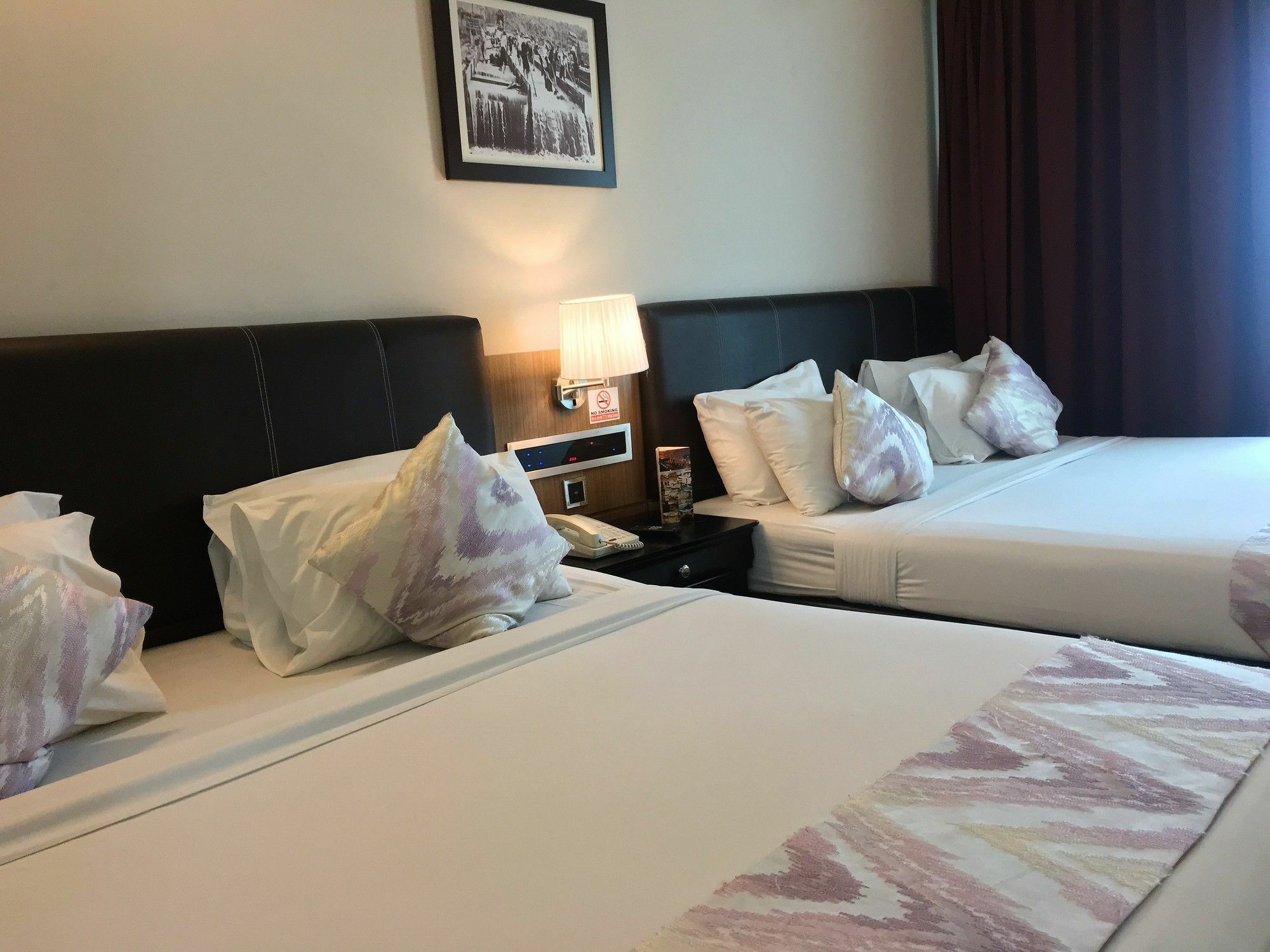 Kinta Riverfront Hotel & Suites Ipoh Exteriér fotografie