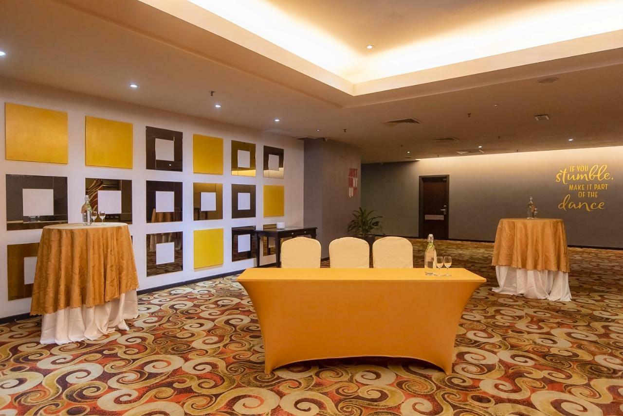 Kinta Riverfront Hotel & Suites Ipoh Exteriér fotografie
