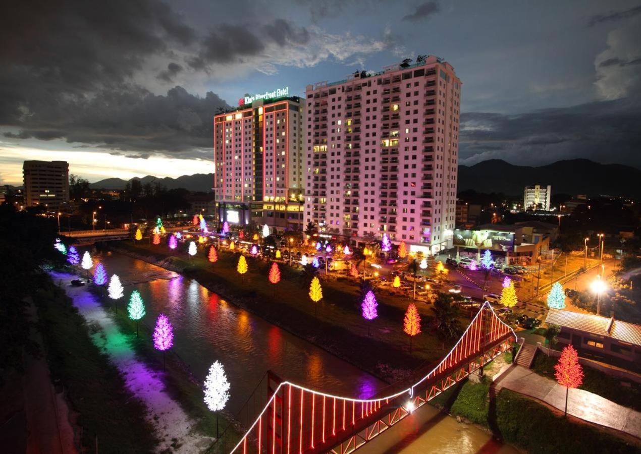 Kinta Riverfront Hotel & Suites Ipoh Exteriér fotografie