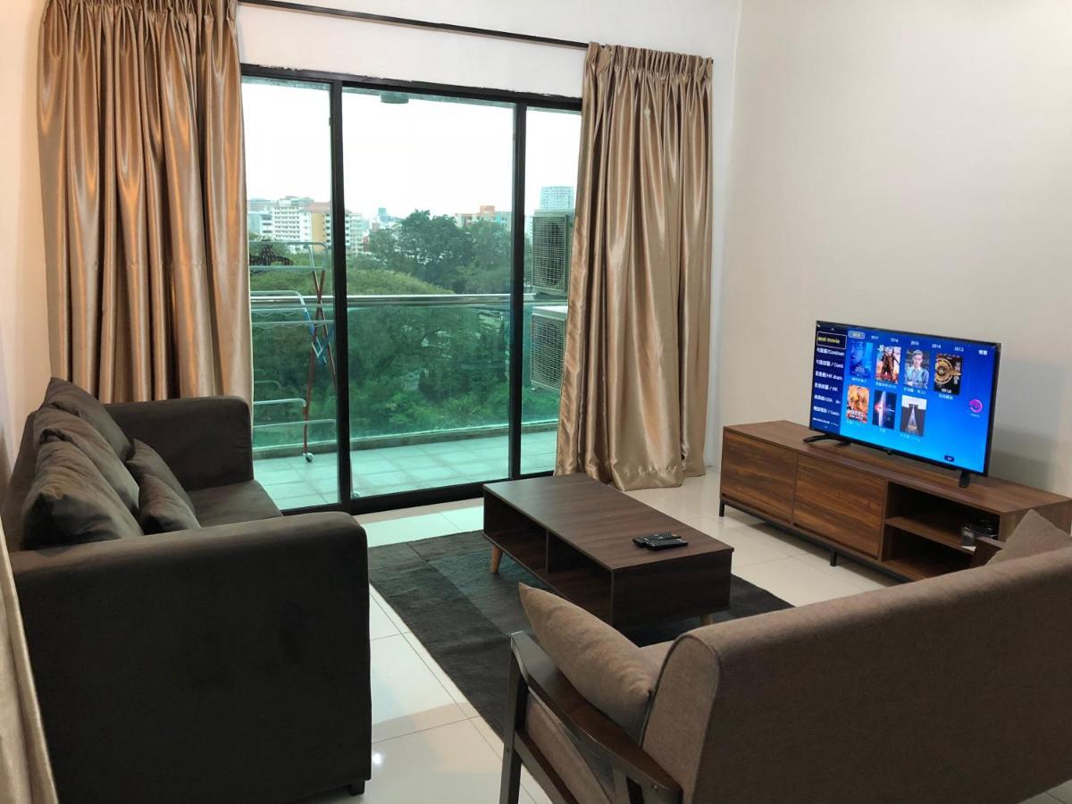 Kinta Riverfront Hotel & Suites Ipoh Exteriér fotografie